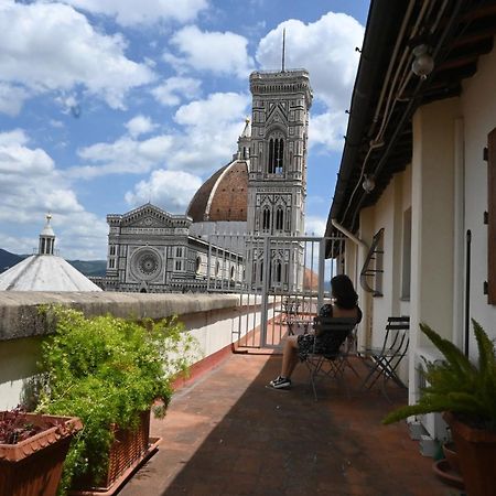 Dream Holiday Suite David With Dome View Lift & Ac Florenz Exterior foto