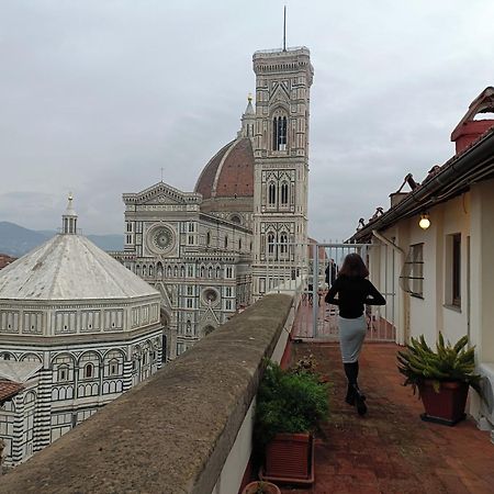 Dream Holiday Suite David With Dome View Lift & Ac Florenz Exterior foto