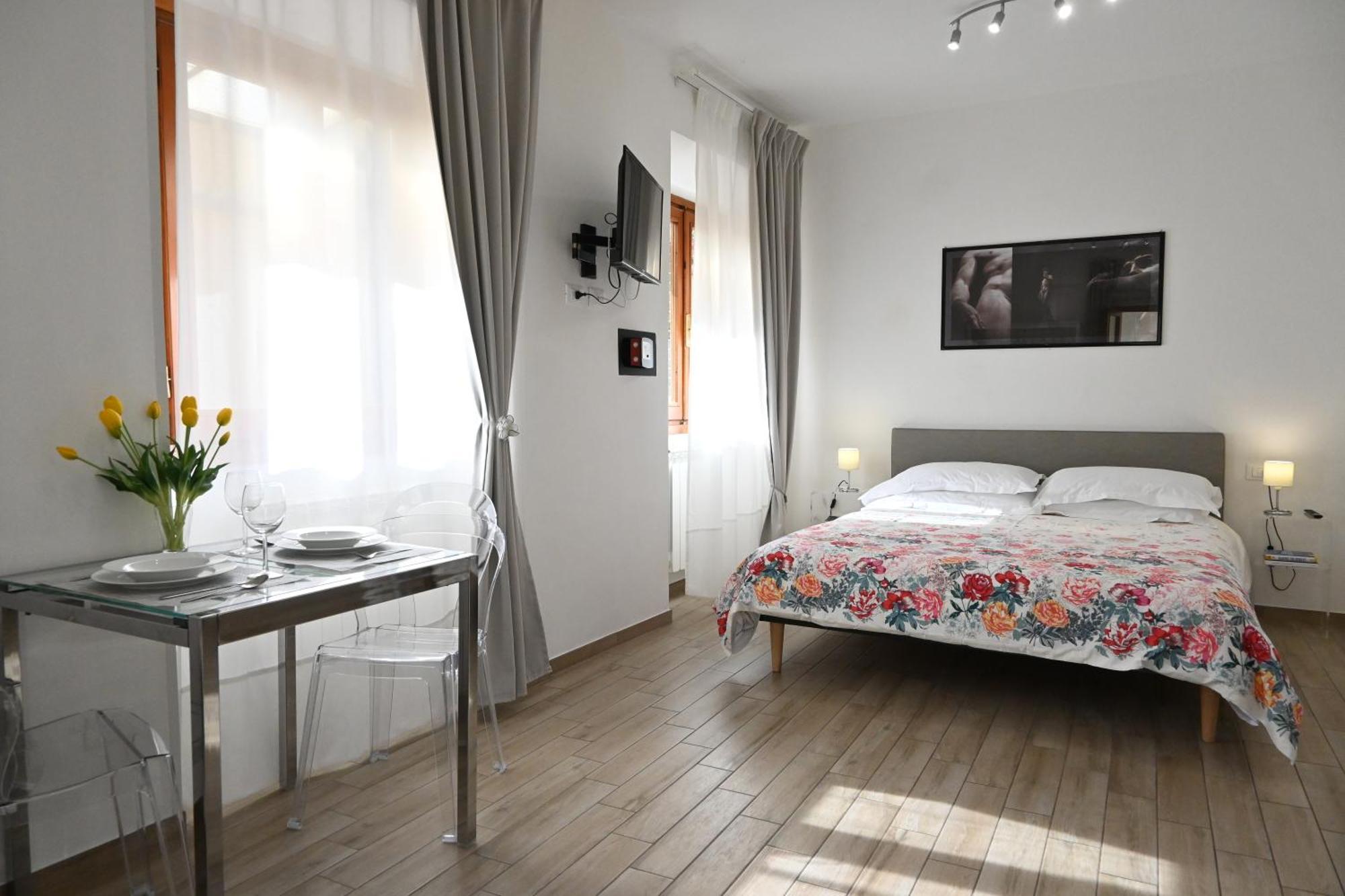 Dream Holiday Suite David With Dome View Lift & Ac Florenz Exterior foto