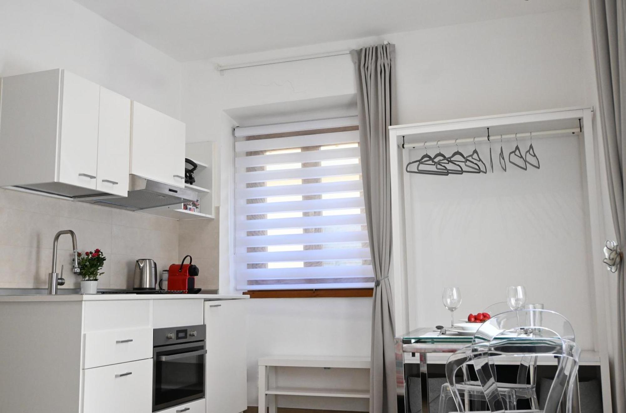 Dream Holiday Suite David With Dome View Lift & Ac Florenz Exterior foto